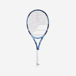 Raqueta de tenis adulto - Babolat pure drive team azul claro 285 g
