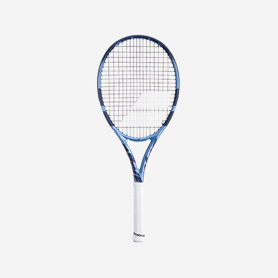 Racchetta tennis adulto Babolat PURE DRIVE TEAM celeste