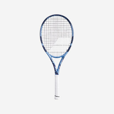Tennisschläger Erwachsene Babolat - Pure Drive Team 285 g hellblau