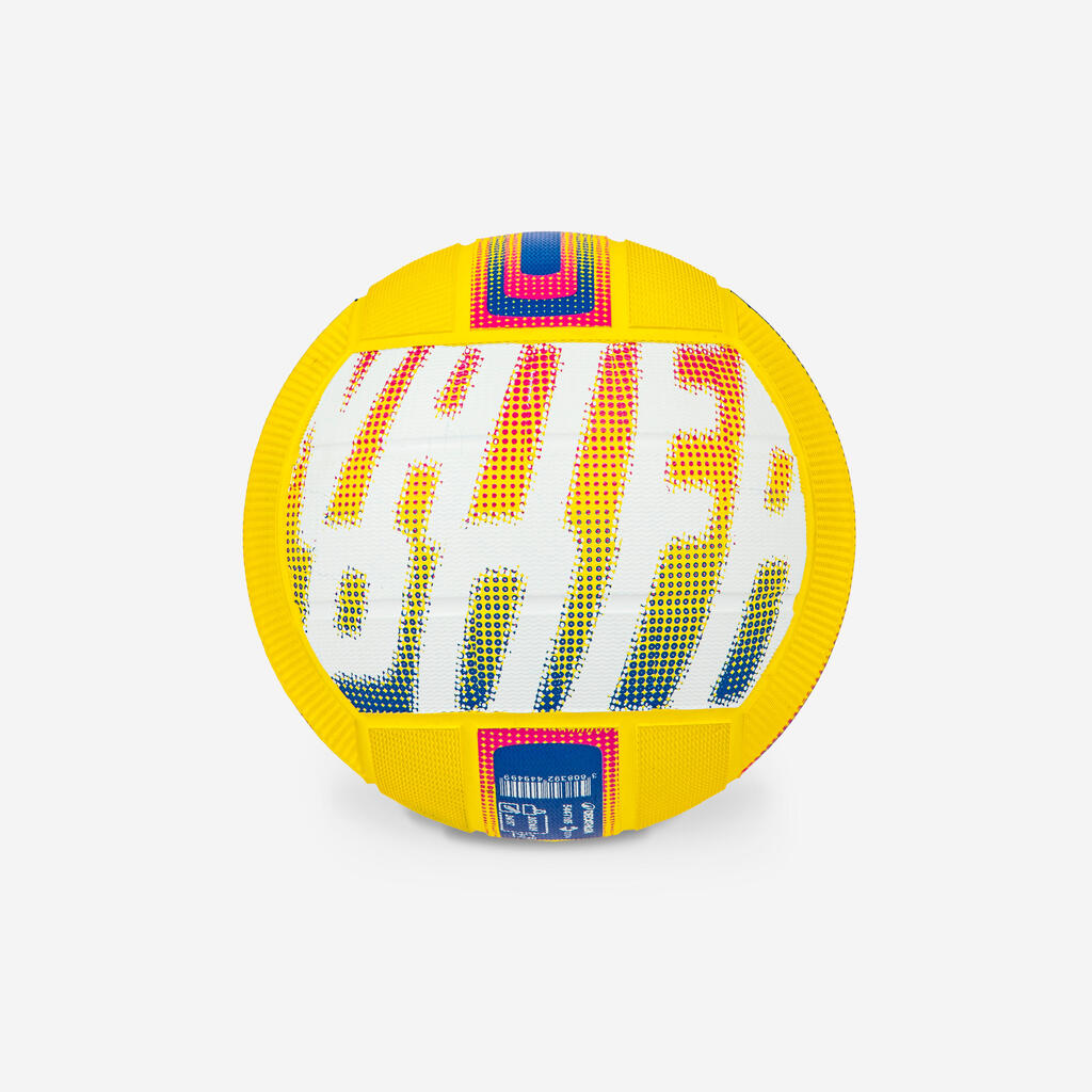 Water polo ball size 3 - Easy yellow
