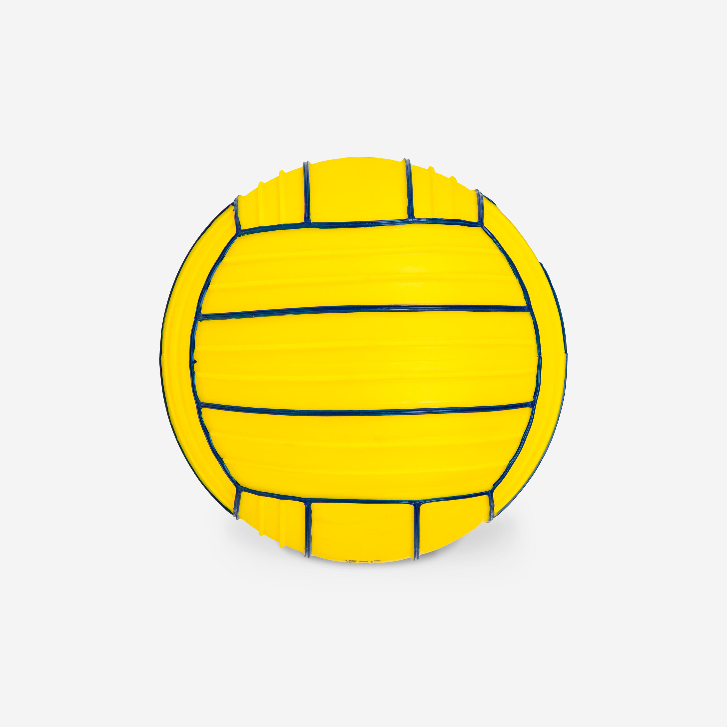 Pallone grande piscina 100 giallo 5/6
