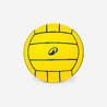 Large Grippy Pool Ball Yellow