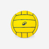 Large Grippy Pool Ball Yellow