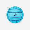 Large Grippy Pool Ball Blue