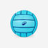 Large Grippy Pool Ball Blue