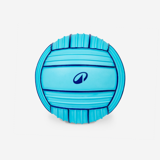 Grip ballon piscine adherent bleu