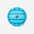 Grip ballon piscine adherent bleu
