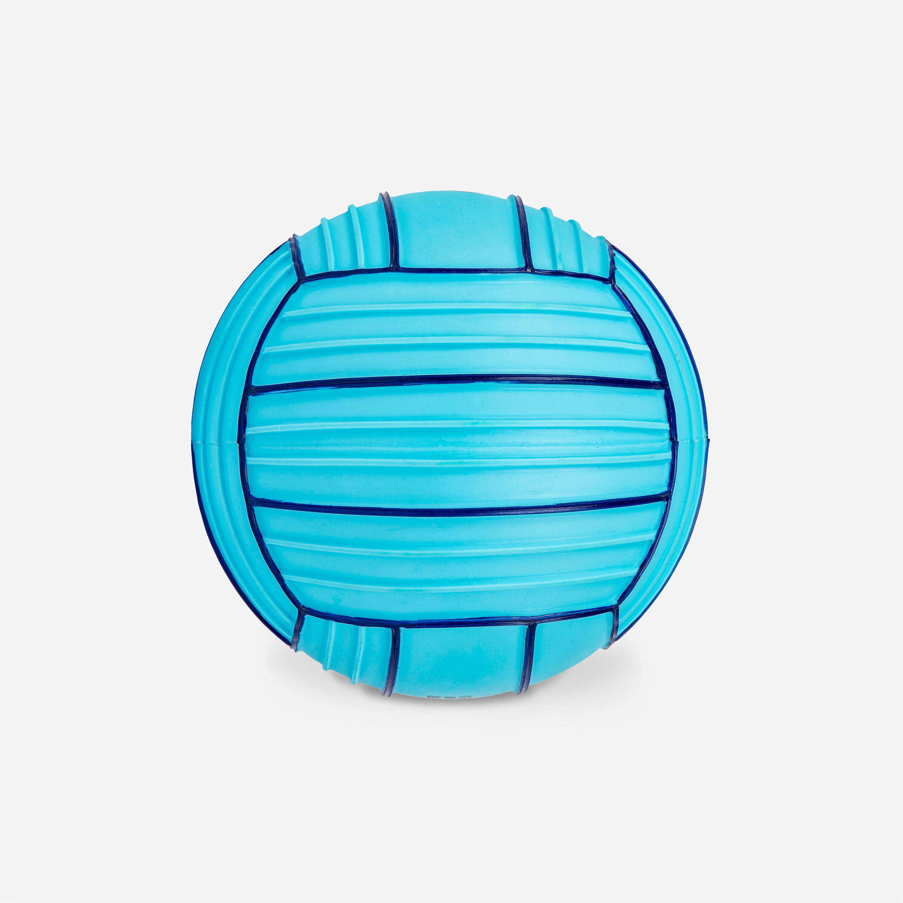 Pallone piscina GRIP blu 2/4