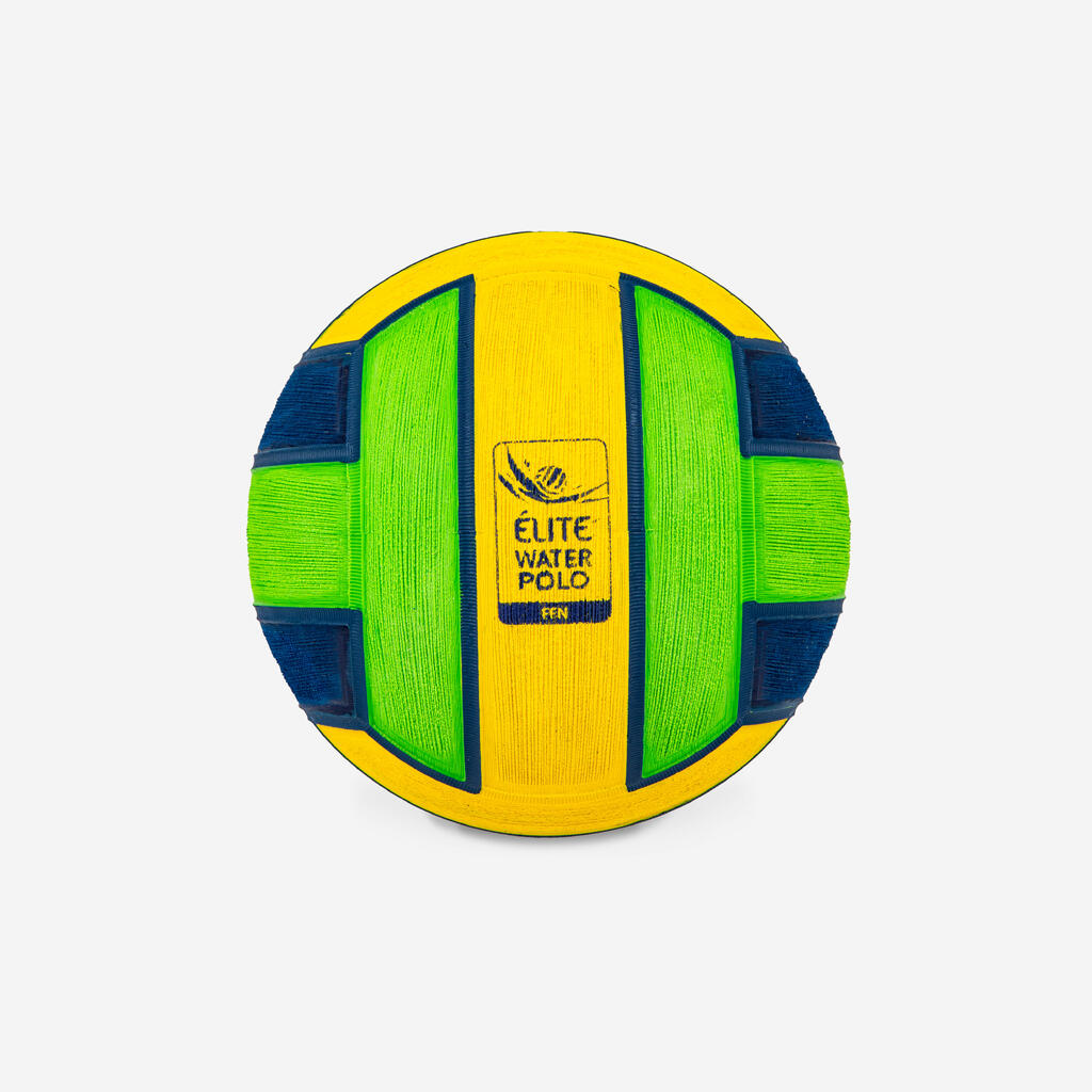 Lopta na vodné pólo WP900 veľkosť 3