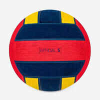WATER POLO BALL WP900 SIZE 5