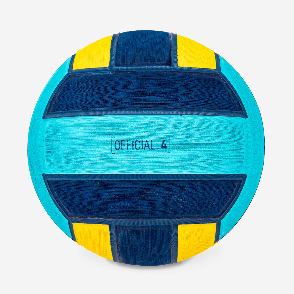 WATER POLO BALL WP900 SIZE 4