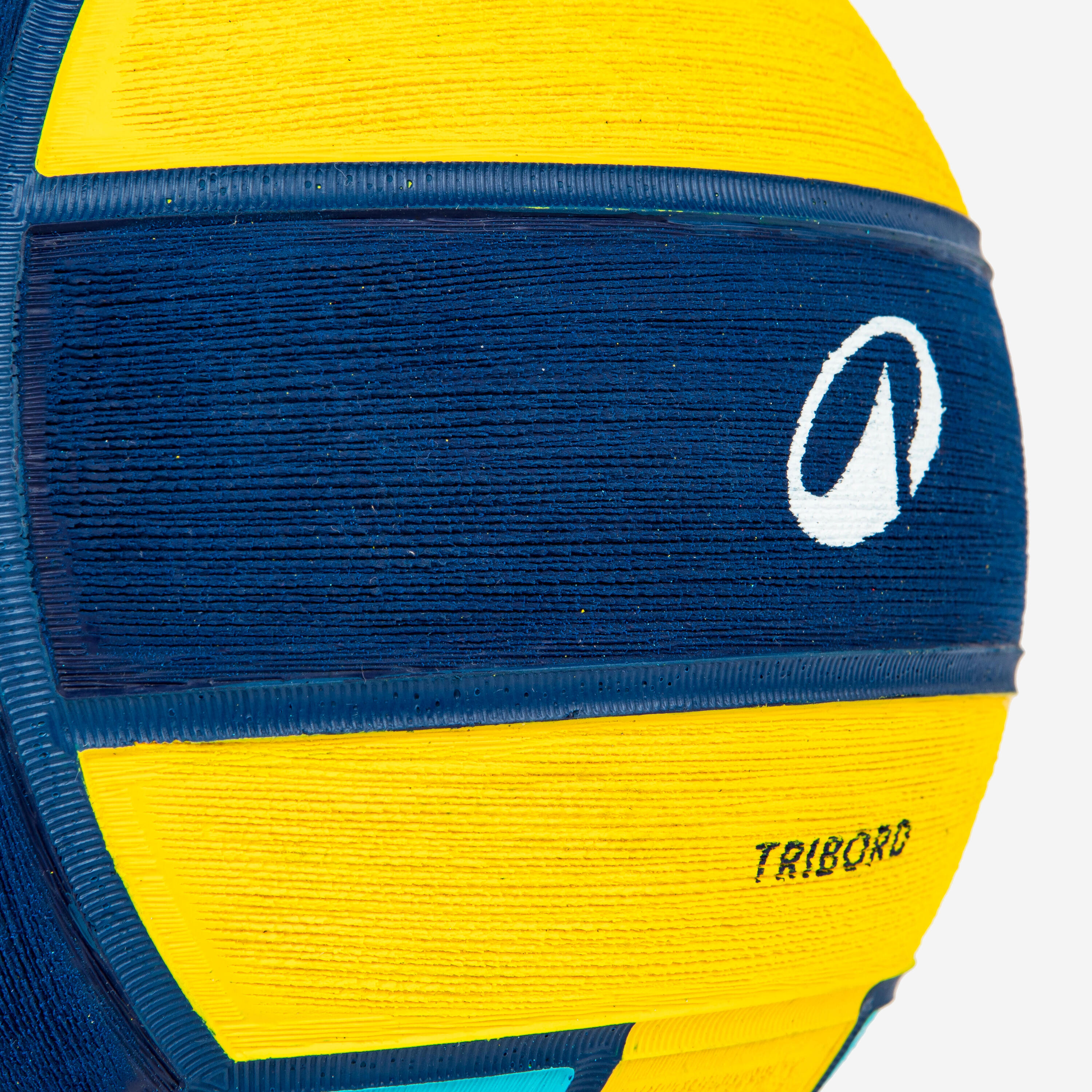 WATER POLO BALL WP900 SIZE 4 3/6
