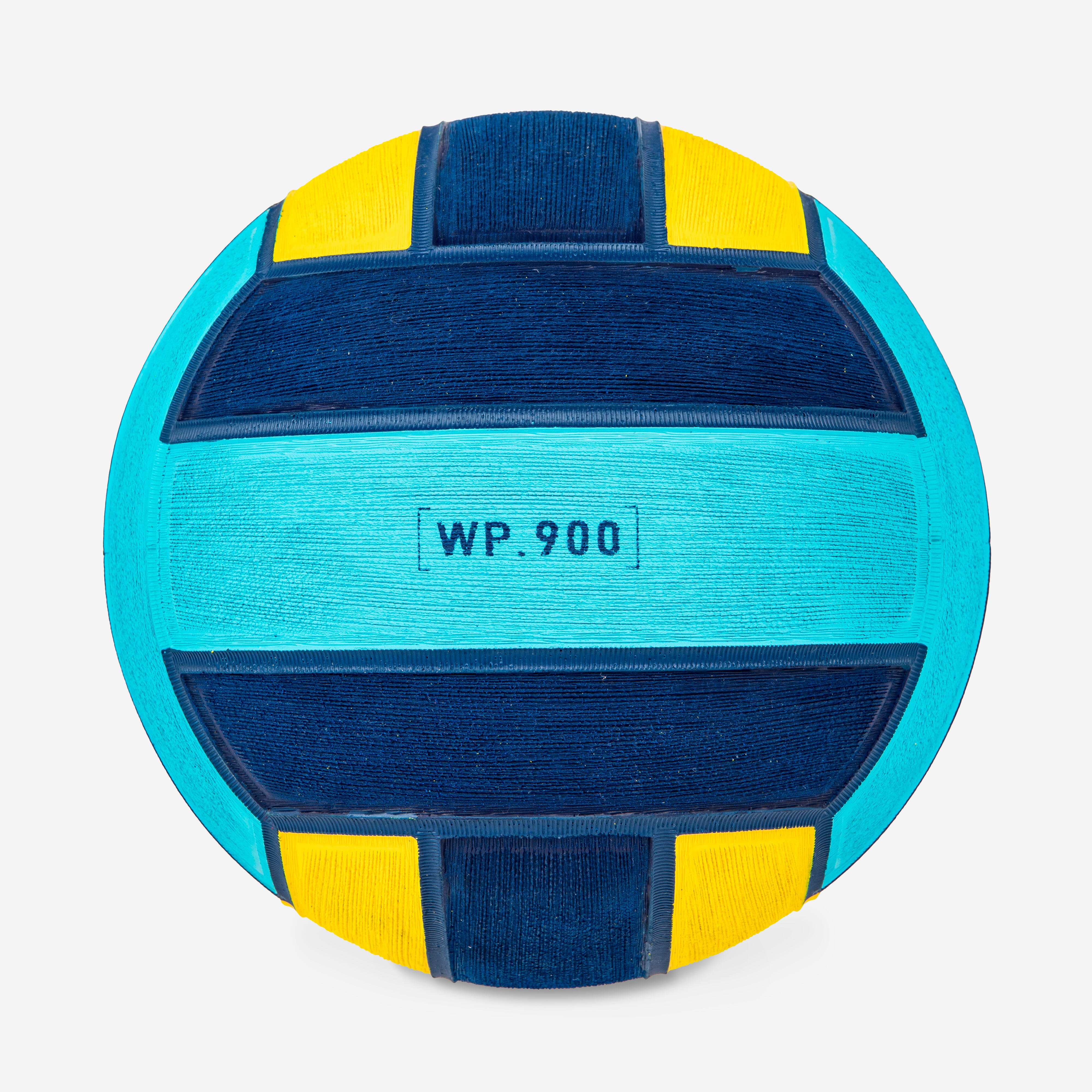 Decathlon Мяч для водного поло Watko WP900, размер 4 — фото 5