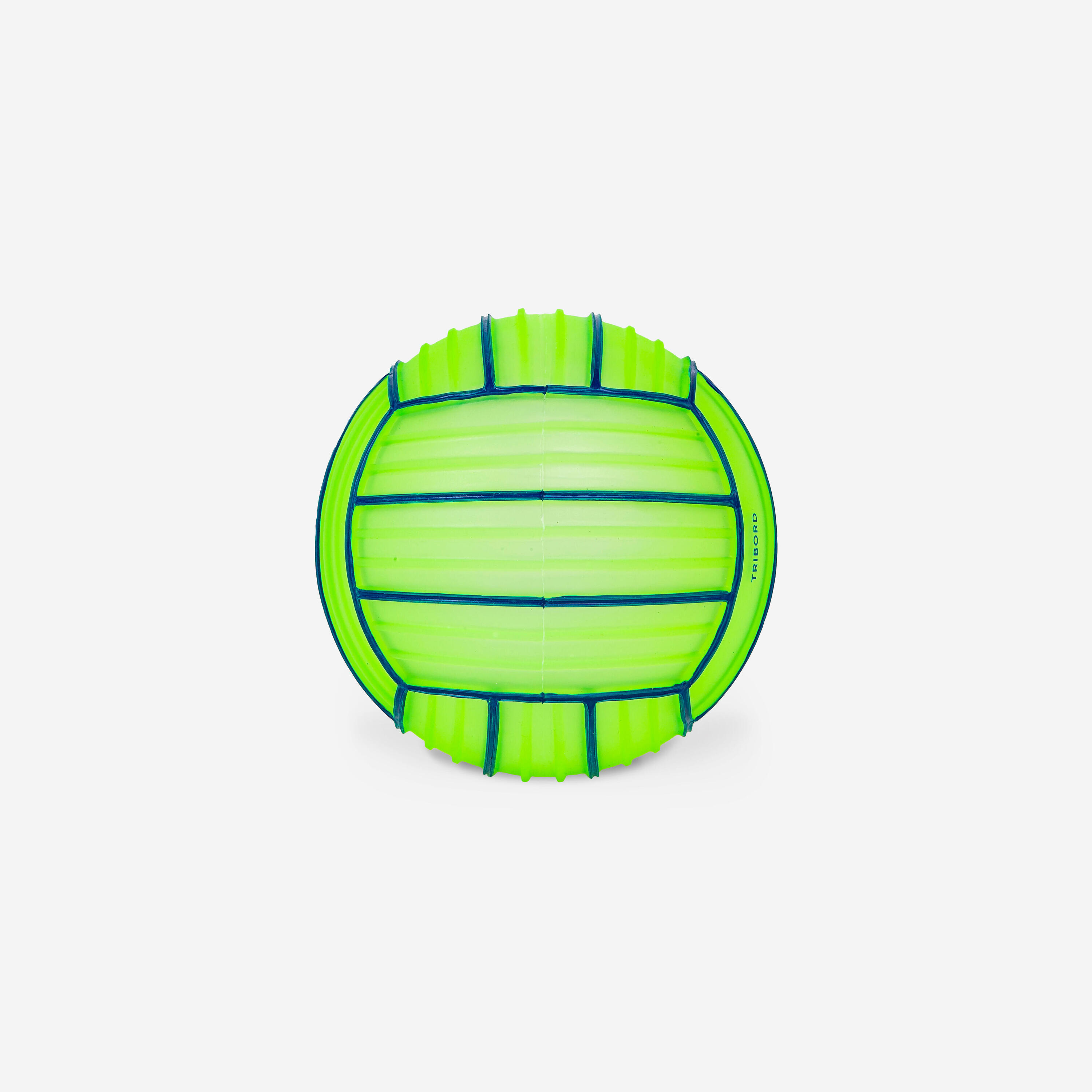 Pallone pallanuoto 100 grip MINI verde 5/14