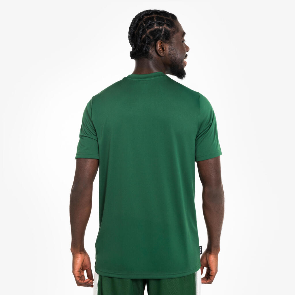Košarkaška majica/dres TS500 Fast - črna