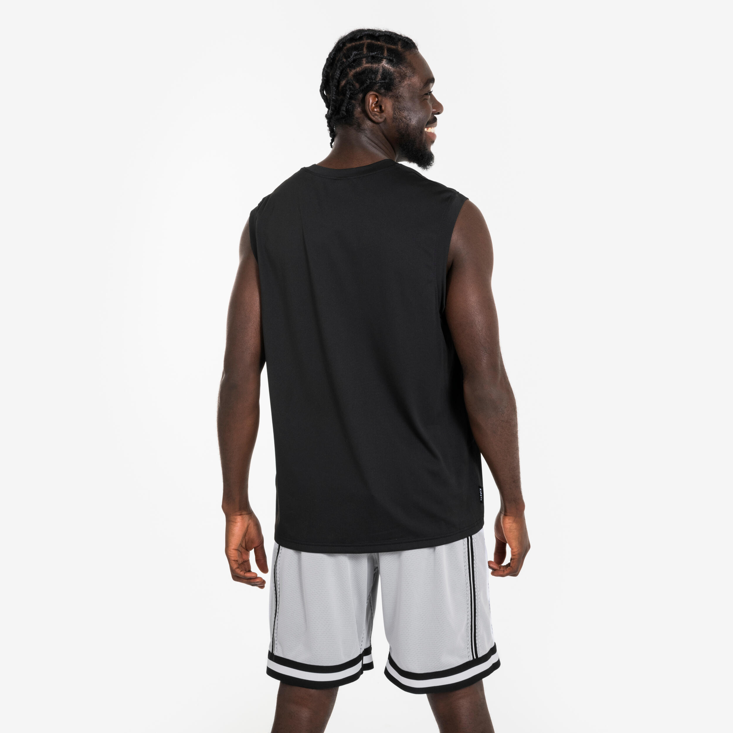 Men's/Women's Sleeveless Basketball Shirt