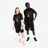 Basketball T-Shirt/Jersey TS500 Fast - Black