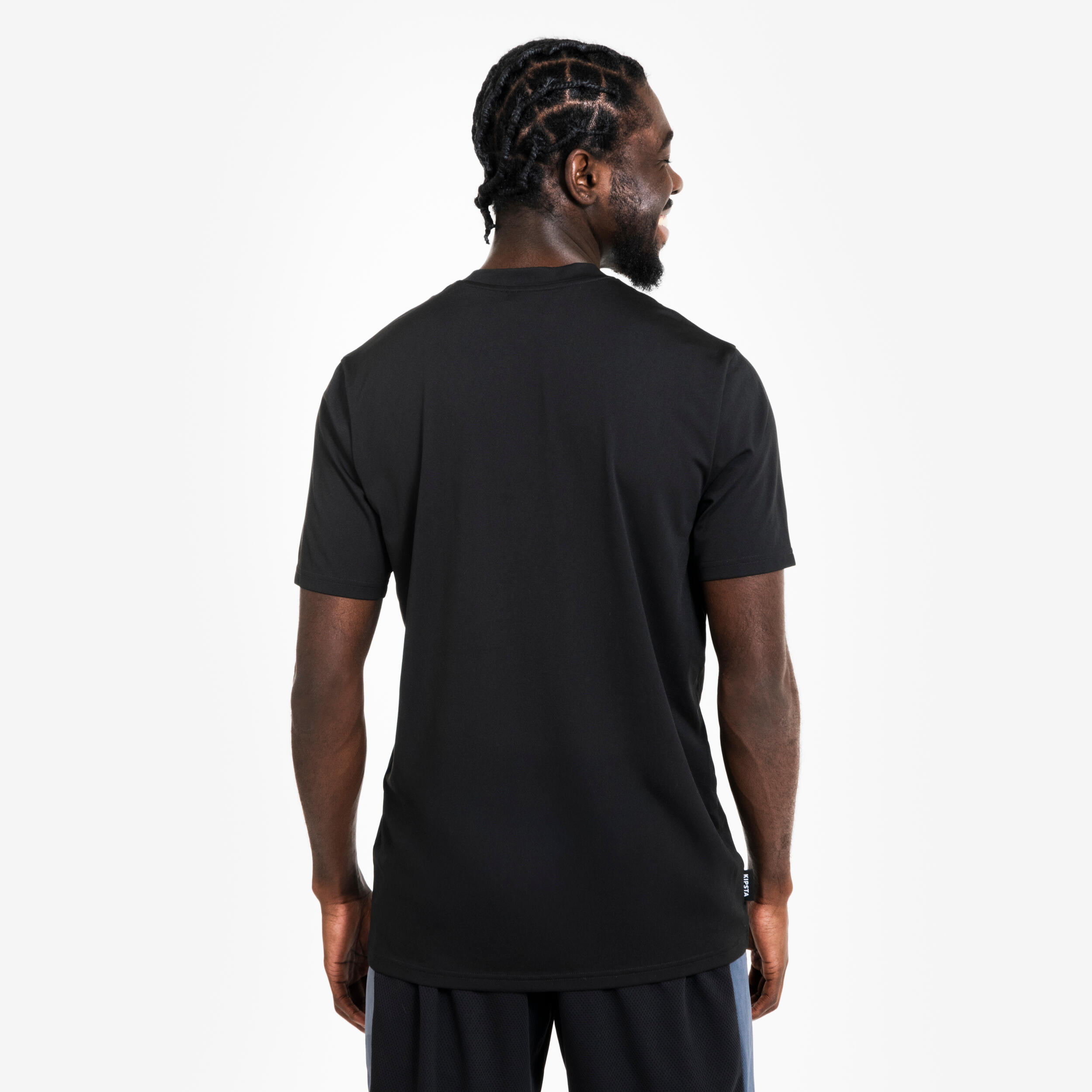 T-shirt de basketball, TS 500 Fast 8/11