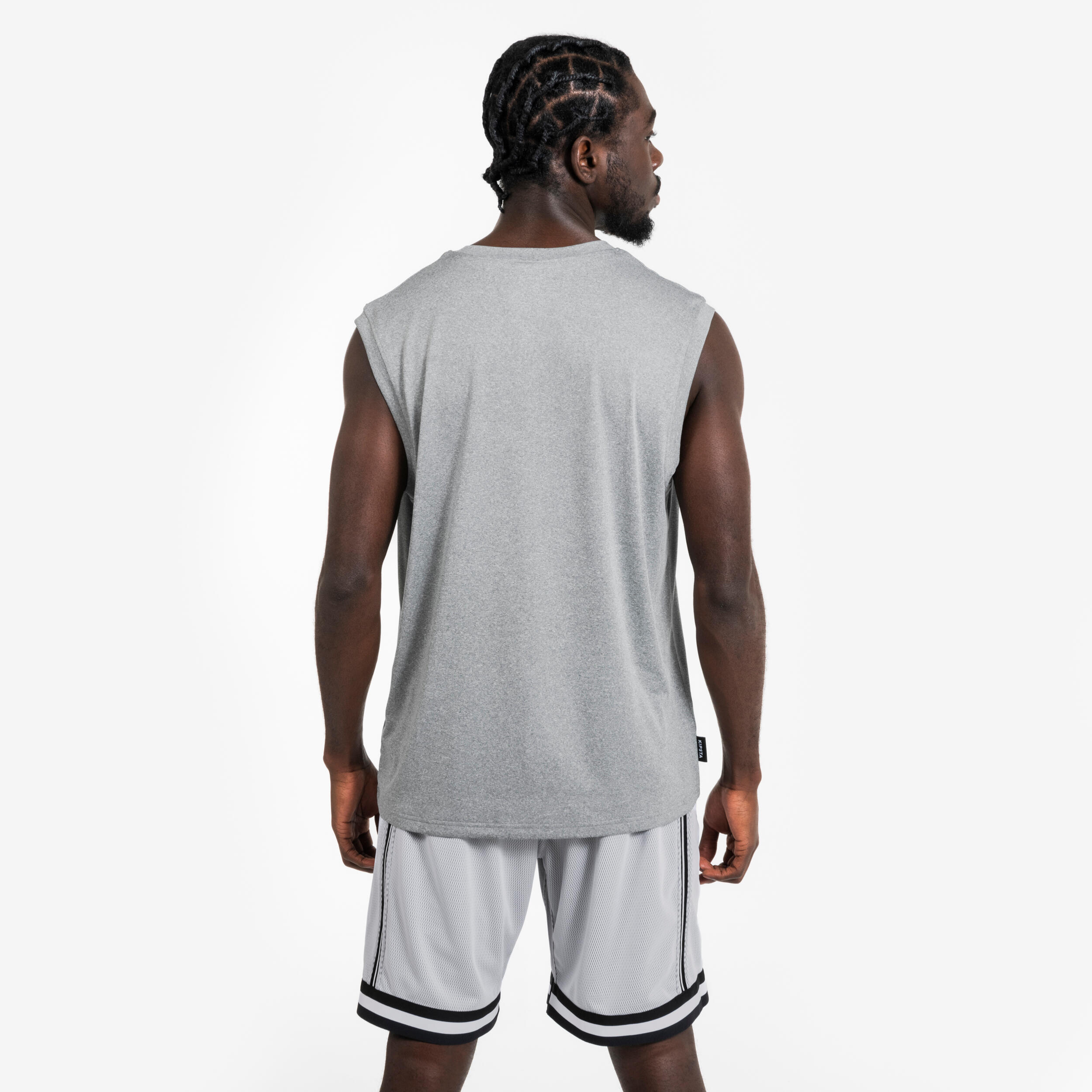 Short de basketball réversible – SHR 500 - KIPSTA
