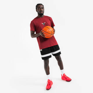 Unisex Basketball TShirt NBA 900AD - Chicago Bulls Red