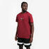 Unisex Basketball T-Shirt 900 AD - NBA Chicago Bulls/Red