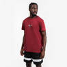 Unisex Basketball T-Shirt 900 AD - NBA Chicago Bulls/Red