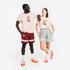 Unisex Basketball Shorts NBA SH900 - Red Burgundy