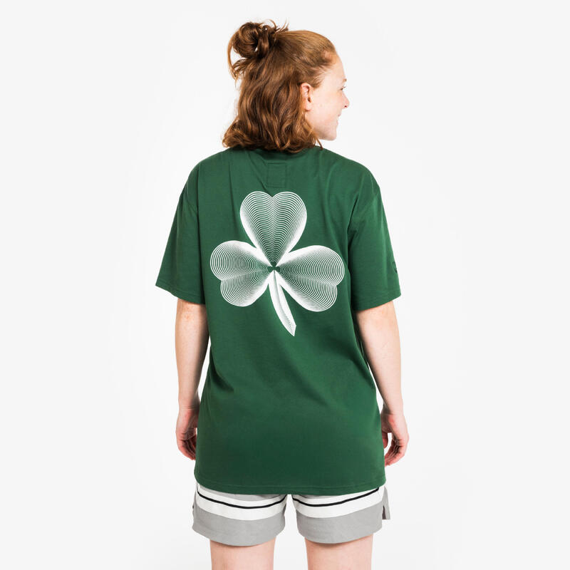 T-shirt de basketball nba celtics homme/femme -  ts 900 ad green
