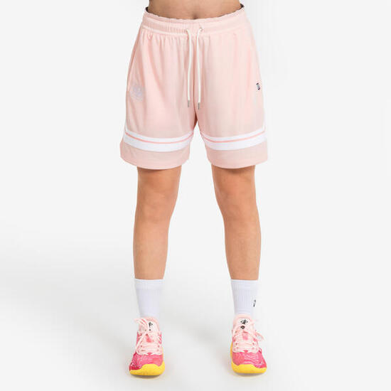 Short de basketball NBA homme/femme - SH 900 AD Rose