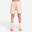 Short de basketball NBA  homme/femme - SH 900 AD Rose