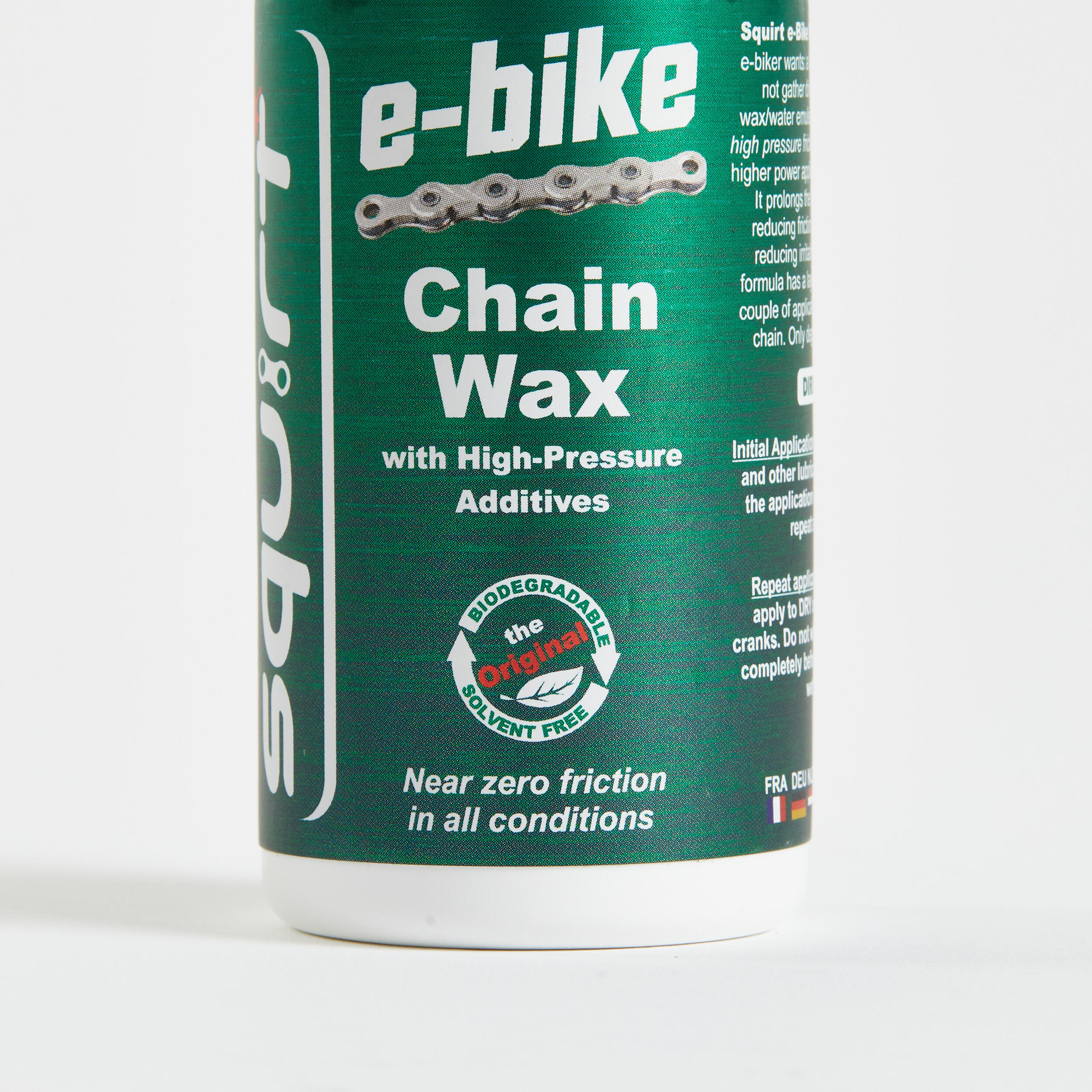 Kettingwax 120 ml voor e-bike 5/6