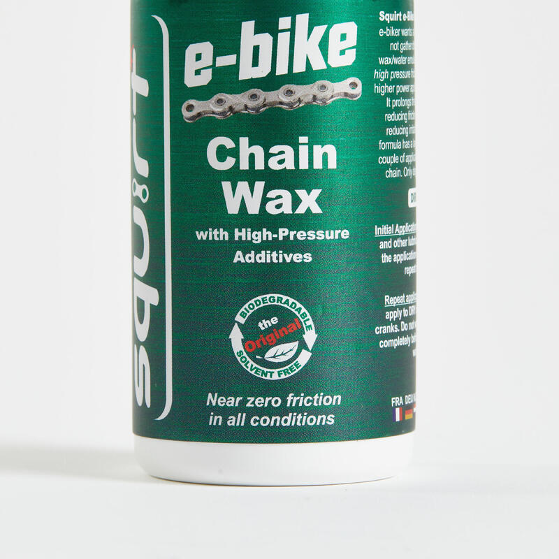 LUBRIFIANT LANȚ BICICLETĂ SQUIRT SPECIAL E-BIKE 120ml