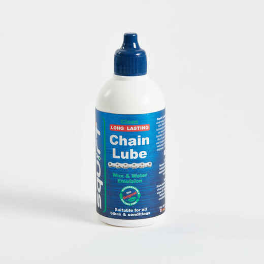 
      LONG-LASTING SQUIRT BIKE CHAIN LUBRICANT 120ML
  