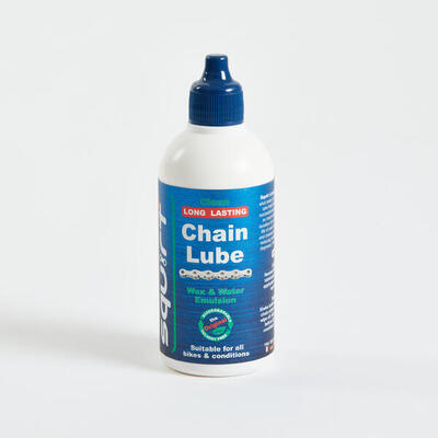 Lubrificante catena bici SQUIRT lunga durata 120ml