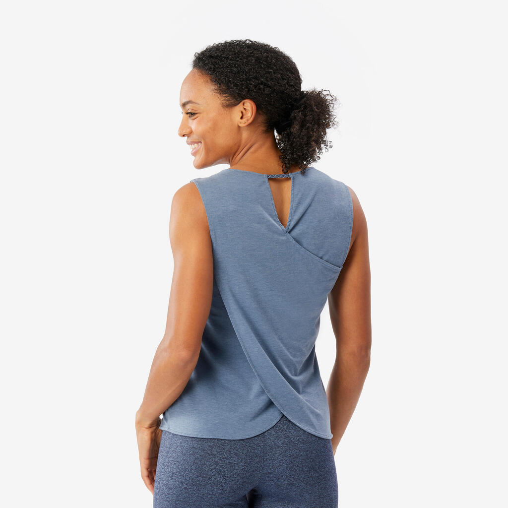 DEBARDEUR D'ESCALADE VERTIKA AMPLE - FEMME