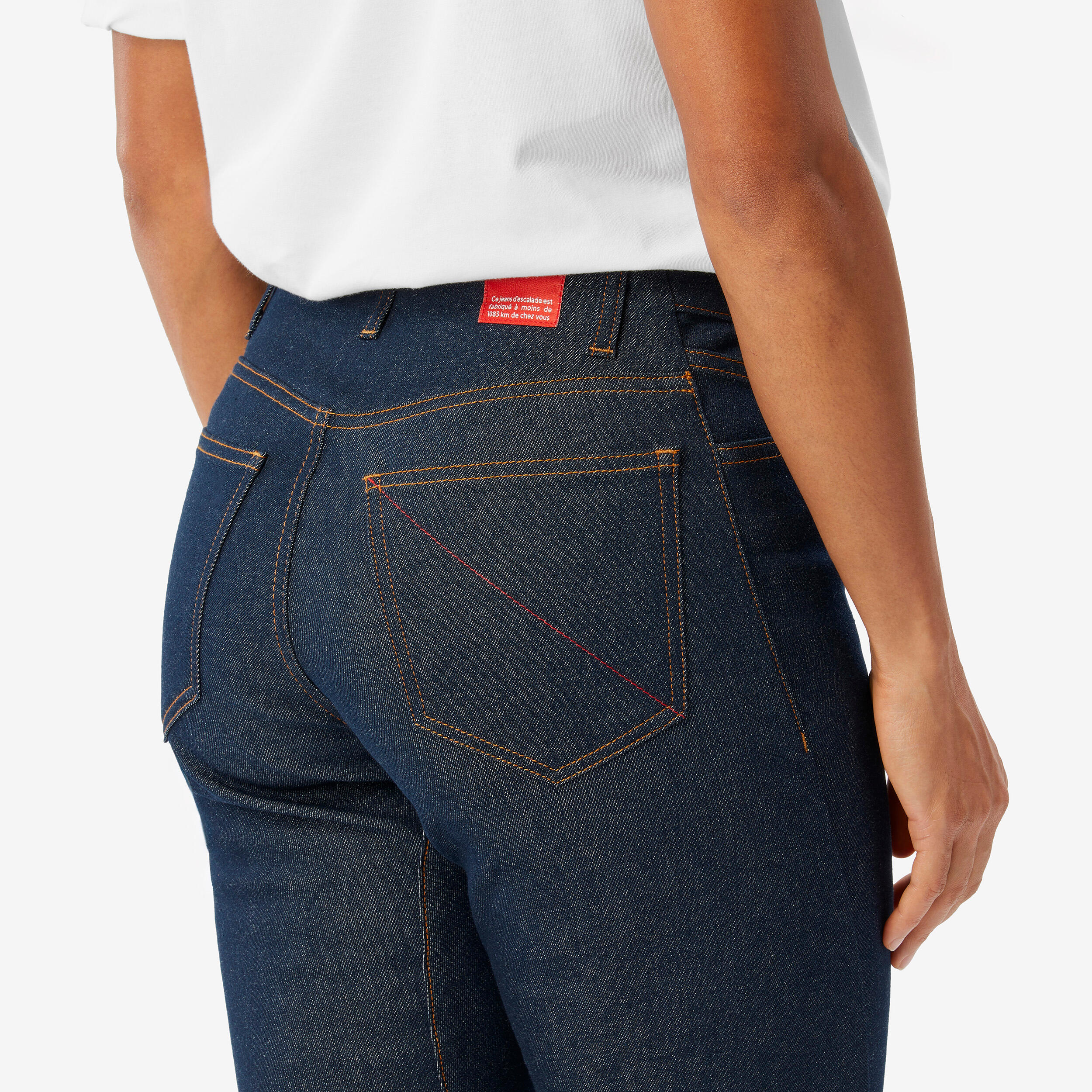 Jeans arrampicata donna 1083 5/17