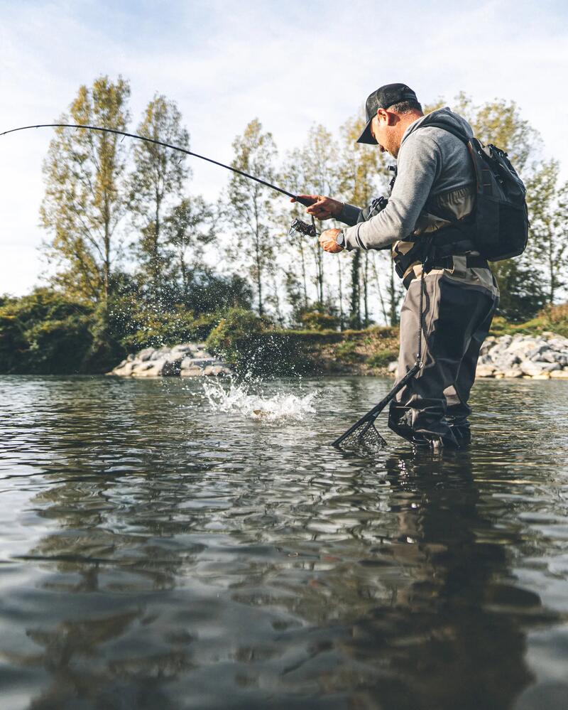Todo lo que necesitas saber sobre la pesca spinning