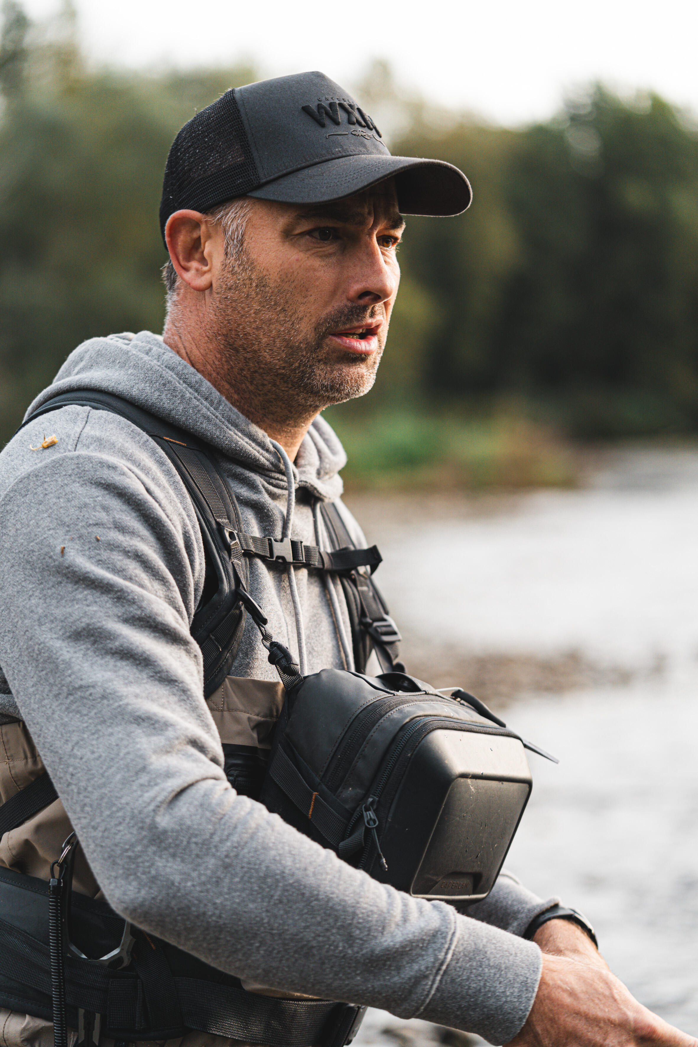 Angelrucksack Chest Pack 500 15 L + 5 L 28/29