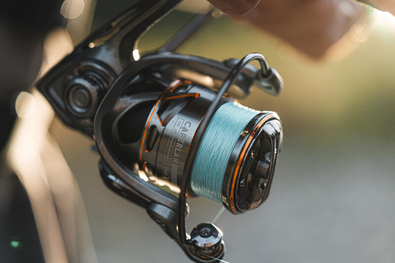 Comment choisir son fil pour pêcher la truite au toc ?