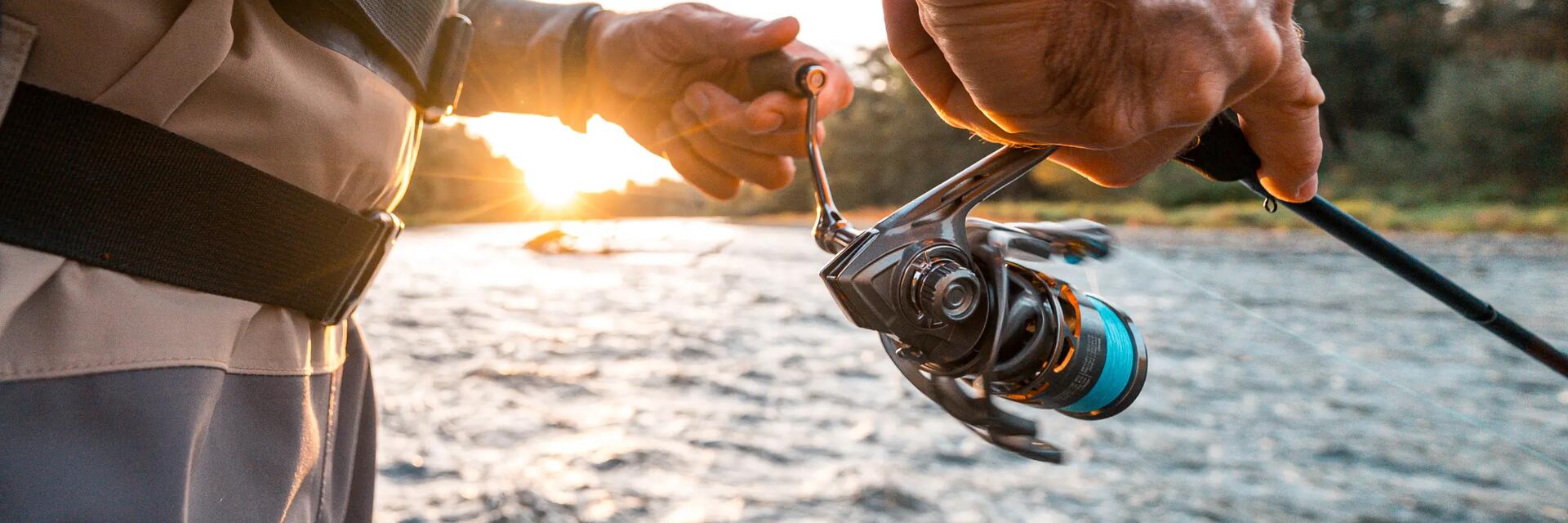 SPV CARRETES DE PESCA