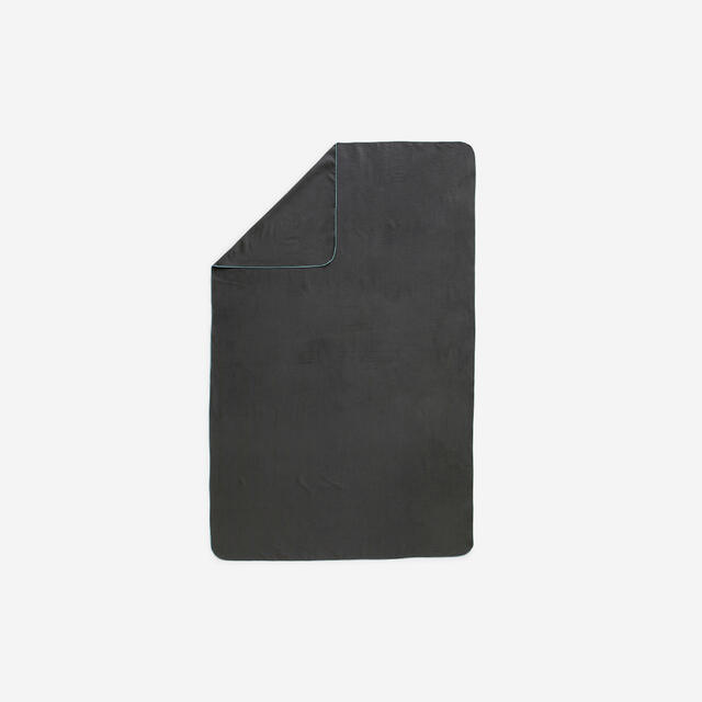 Serviette de bain microfibre taille TG, 110 x 175 cm