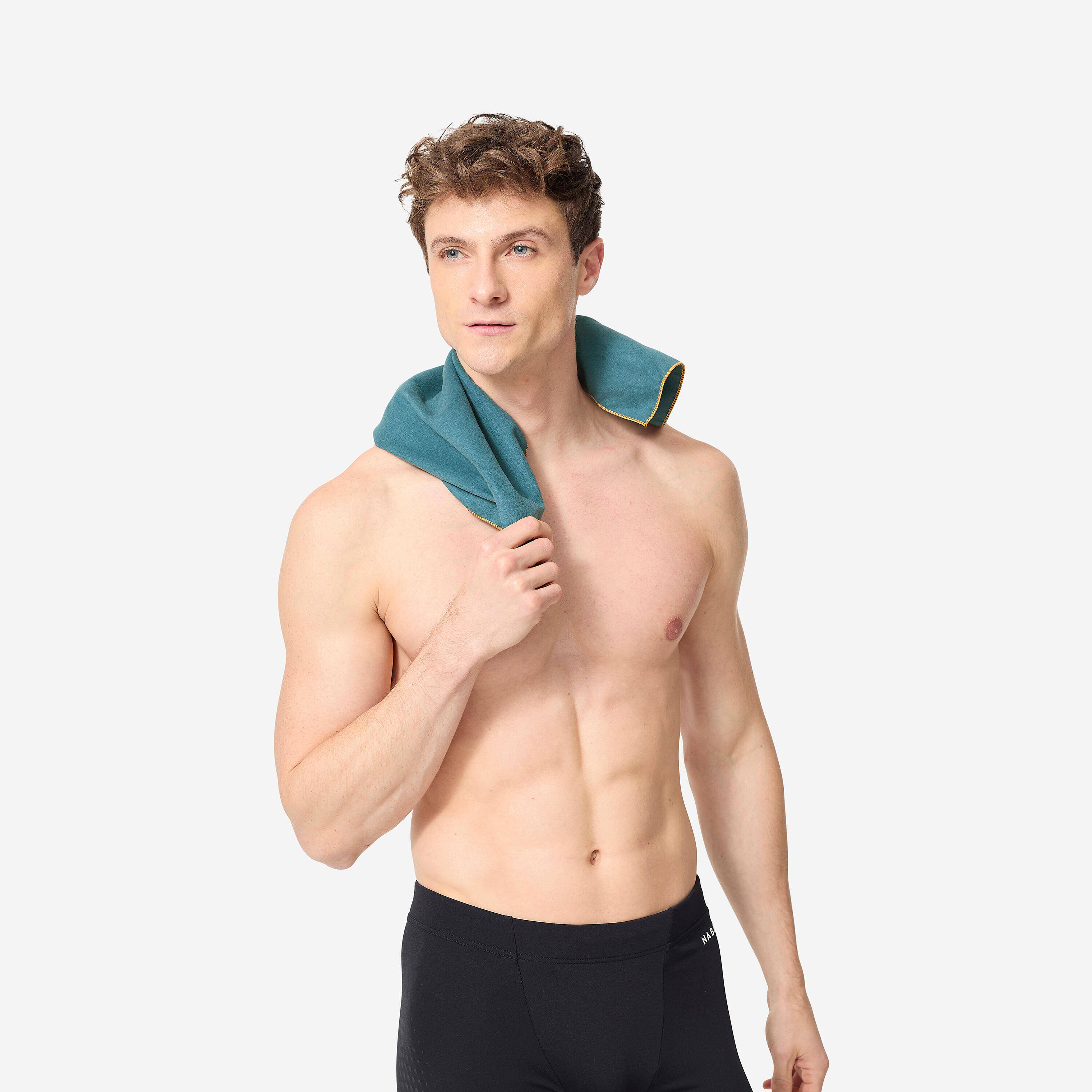 Microfibre Towel Basic Small Lightweight & Absorbent -  4