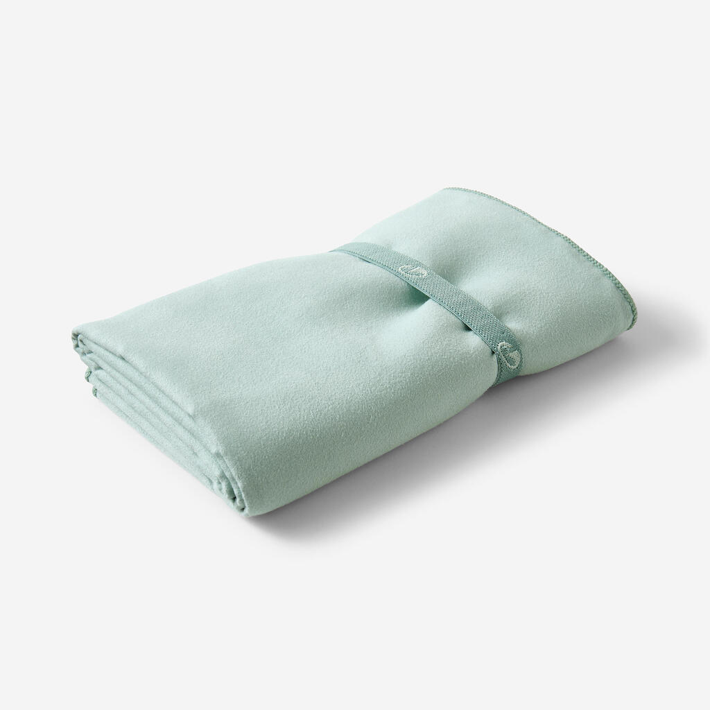 Microfiber towel l blue jean