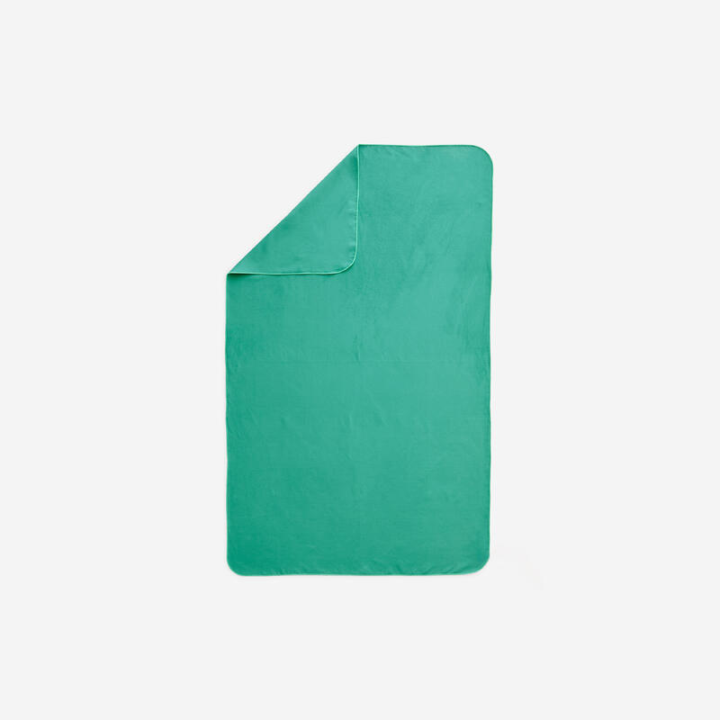 Prosop de baie Microfibră Mărimea L 80 x 130 cm Corai