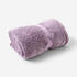 Ultra-Soft Microfibre Towel Large (80x130 cm) Absorbent & Quick-Dry Blue