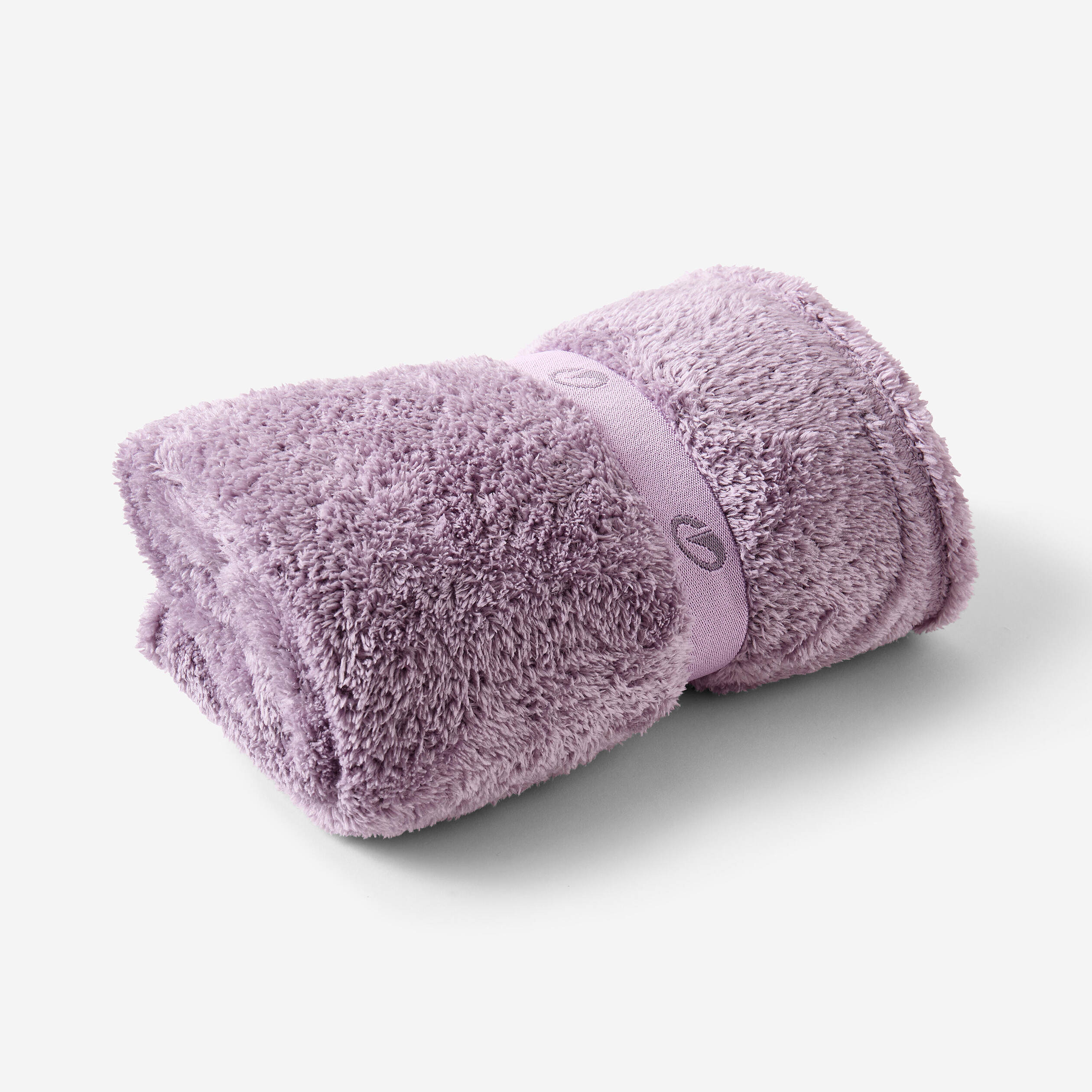 Ultra-Soft Microfibre Towel Size L 80 x 130 cm - Blue