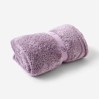 Ultra-Soft Microfibre Towel Size L 80 x 130 cm - Blue