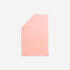 Ultra-soft Microfibre swimming towel size L 110 x 175 cm light pink