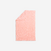 Serviette de bain microfibre ultra douce rose clair taille xl 110 x 175 cm
