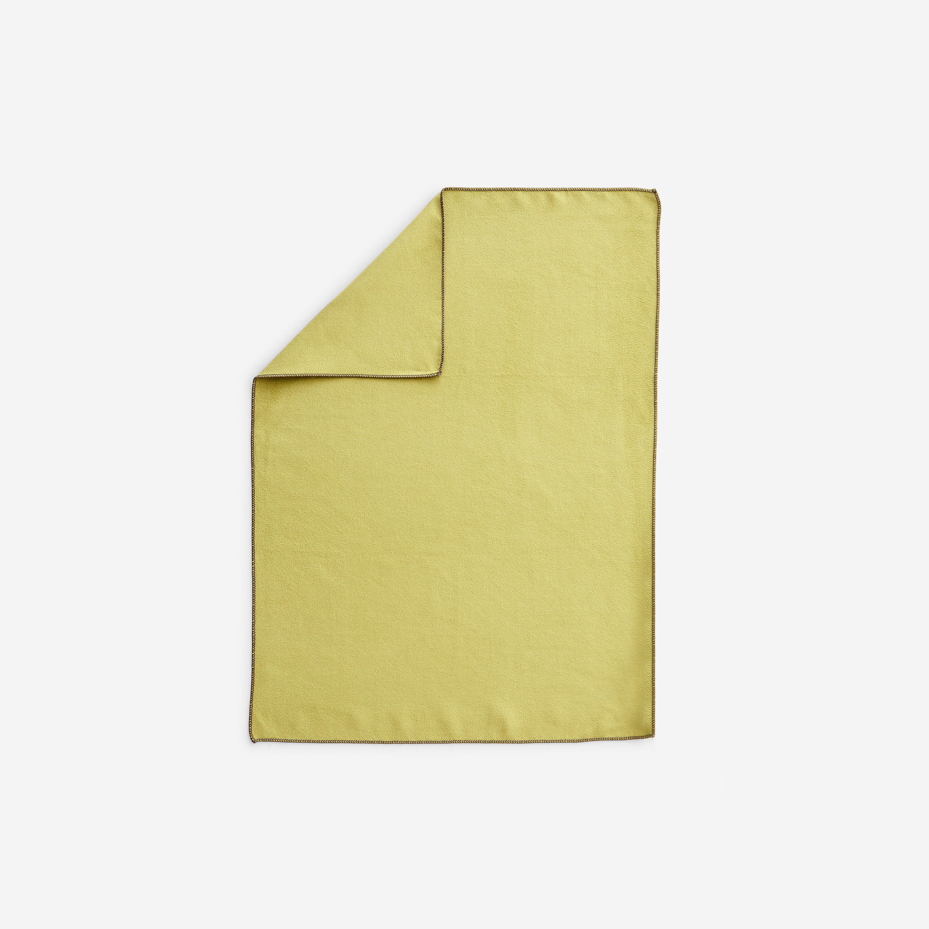 Microfiber Micro Towel Size S (39 x 55 cm) - Lime Green